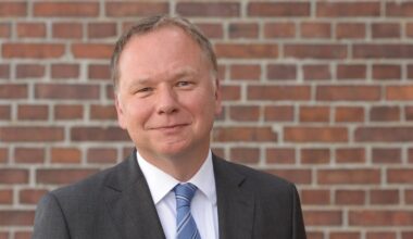 Wirtschaftsmanager Dirk Thärichen will 2027 Oberbürgermeister in Leipzig werden