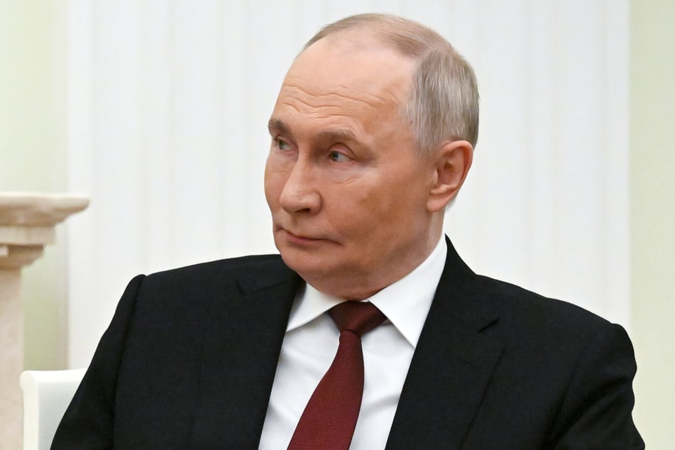 Wladimir Putin (73) soll die Eroberung gemeldet worden sein.