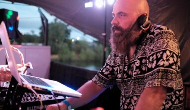 Jürgen Endres brachte die Stars nach Augsburg