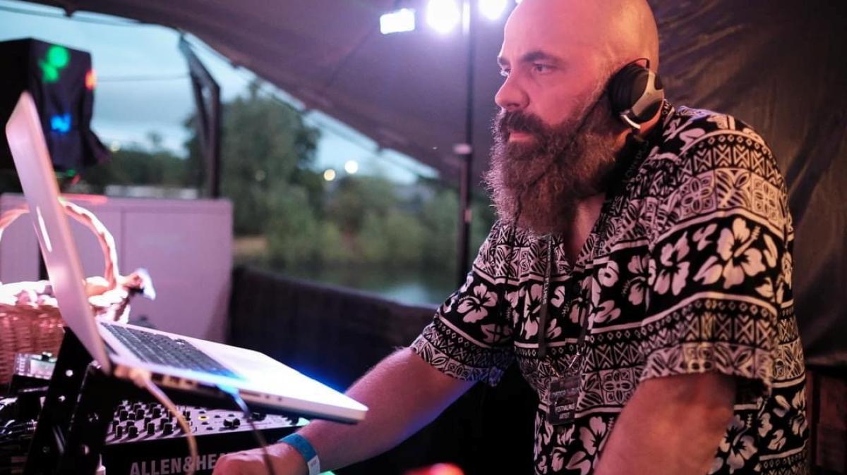 Jürgen Endres brachte die Stars nach Augsburg