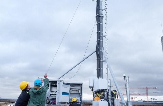 Telekom verbessert Mobilfunk in Braunschweig