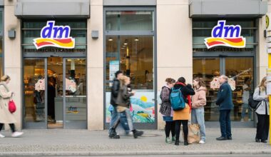 Marktbericht: dm steigt in den Gesundheitsmarkt ein - tagesschau.de