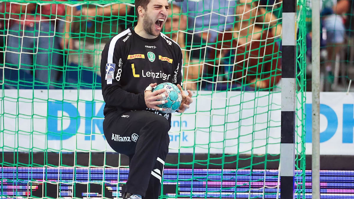 SC DHfK Leipzig verliert knapp in Stuttgart