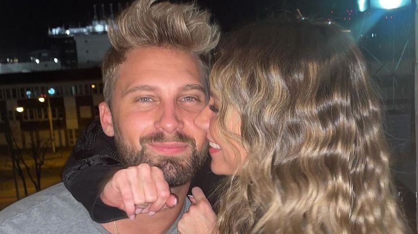 Dominik Stuckmann und Anna Rossow, TV-Bekanntheiten