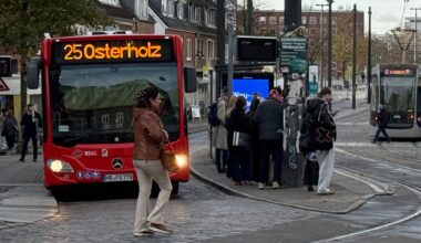 3 BSAG-Buslinien in Bremen fahren ab Januar öfter