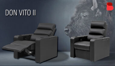 Premium-Heimkino-Sessel "Don Vito II" von Bseated: Exklusiver Vertrieb in Deutschland gestartet!