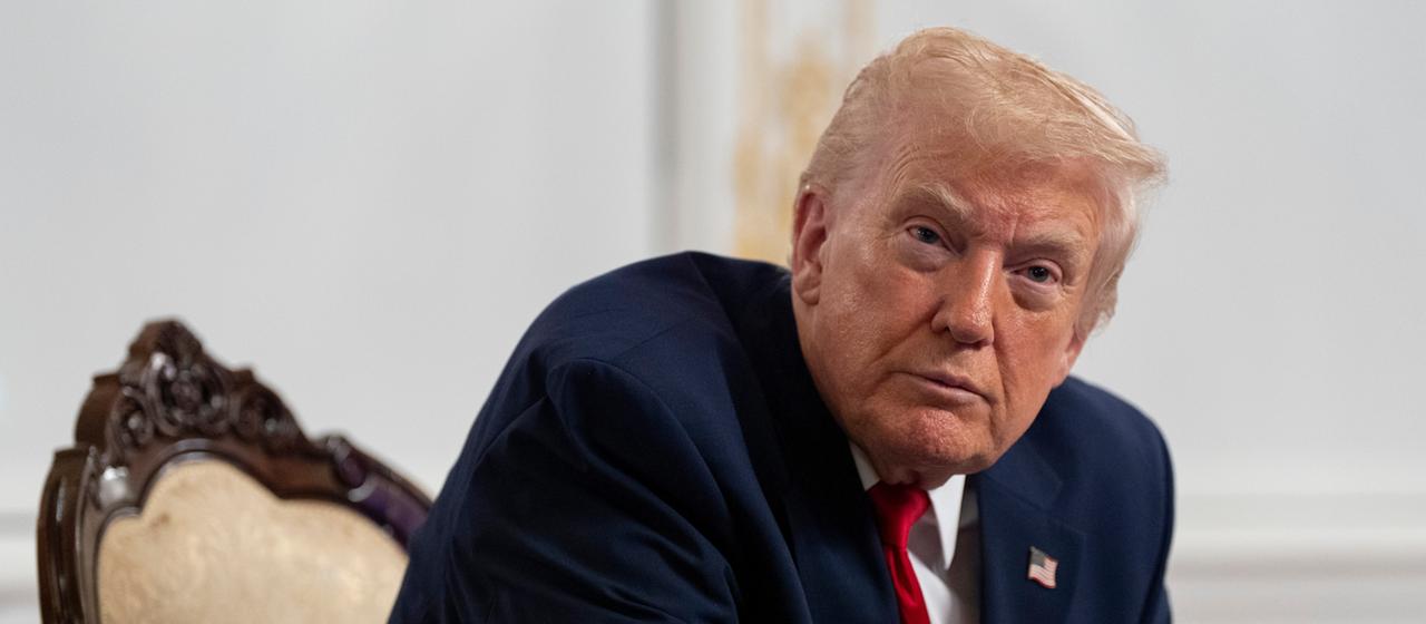 Donald Trump | dpa Donald Trump