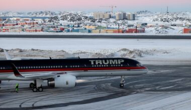 Dänemark stuft die USA als Bedrohung ein – wie Russland und China