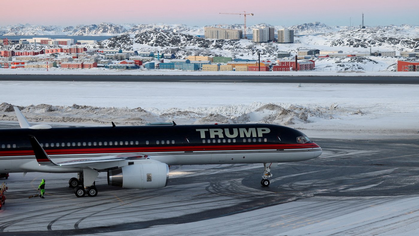 Dänemark stuft die USA als Bedrohung ein – wie Russland und China
