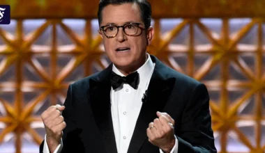 Trump: CBS sollte Stephen Colbert „einschläfern“