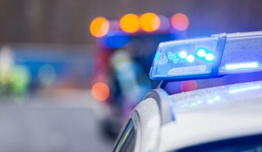 Unfall mit mehreren Verletzten auf A27 bei Bremen sorgt für Stau