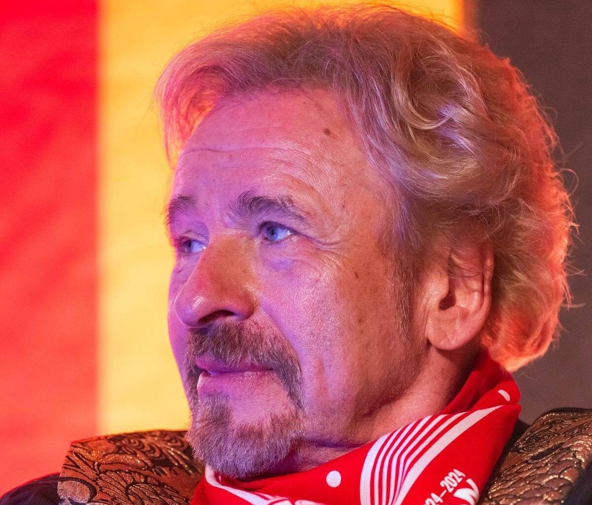 Thomas Gottschalk hat Krebs - «Ich muss gesund werden»