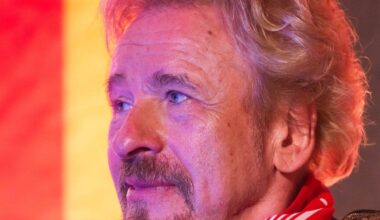 Thomas Gottschalk hat Krebs - «Ich muss gesund werden»