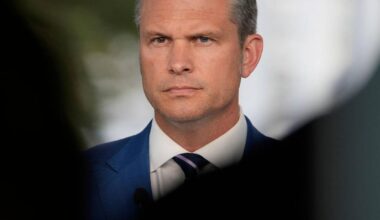Völkerrechtsbruch? Weißes Haus stärkt Hegseth den Rücken