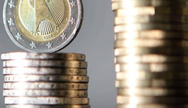 Kommunale Schulden steigen auf mehr als 343 Milliarden Euro