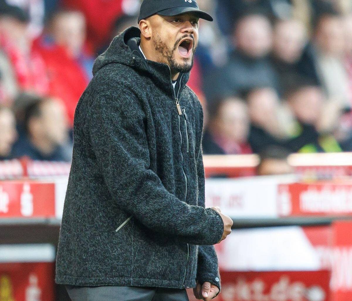 Kompanys Union-Ansage: «Ich möchte noch mal nach Berlin»