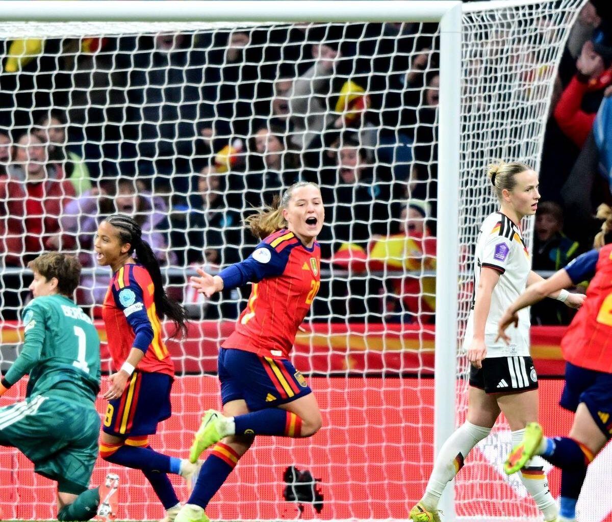 «Tut extrem weh»: Titeltraum der DFB-Frauen platzt