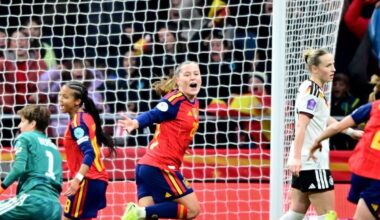 «Tut extrem weh»: Titeltraum der DFB-Frauen platzt