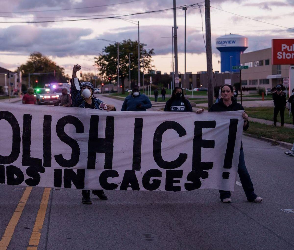 US-Regierung geht in New Orleans gegen Migranten vor