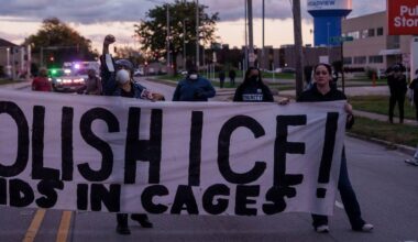 US-Regierung geht in New Orleans gegen Migranten vor