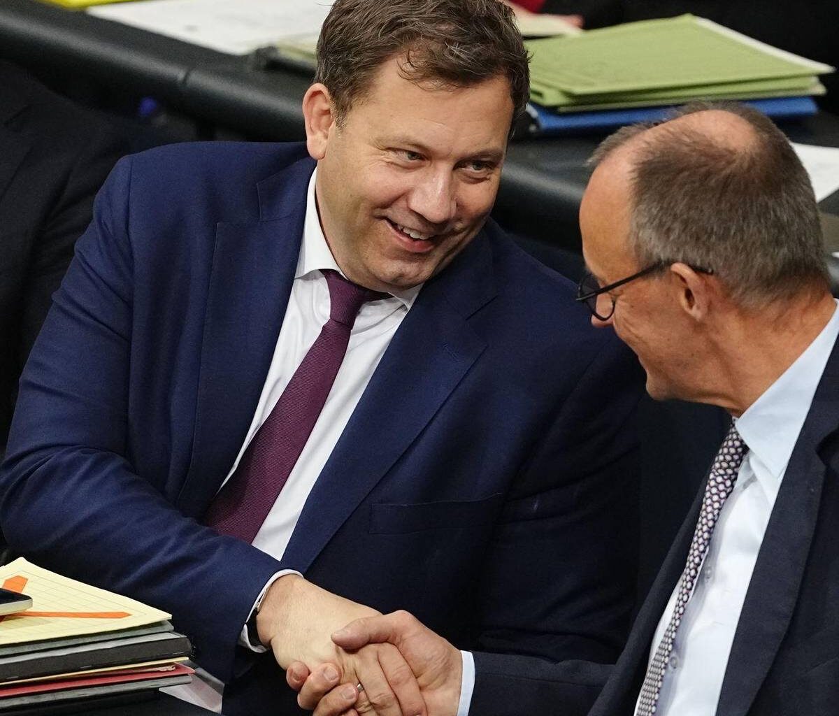 Rentengesetz beschlossen – Regierungskrise abgewendet