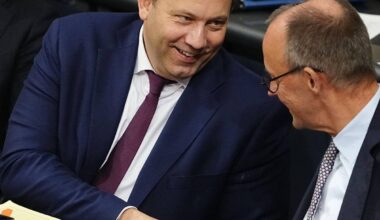 Rentengesetz beschlossen – Regierungskrise abgewendet