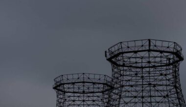 Regen, Wolken und Wind statt Winterwetter