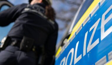 BKA-Lagebild: Etwa jeder elfte Tatverdächtige Zuwanderer