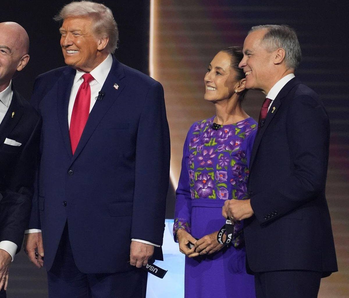 Zu nah an Trump? Organisation mit Beschwerde gegen Infantino