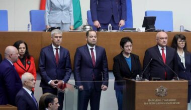 Bulgarien: Regierung tritt nach Protesten zurück