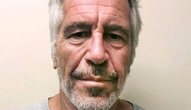 Trump, Clinton, Allen: Neue Fotos in Epstein-Affäre