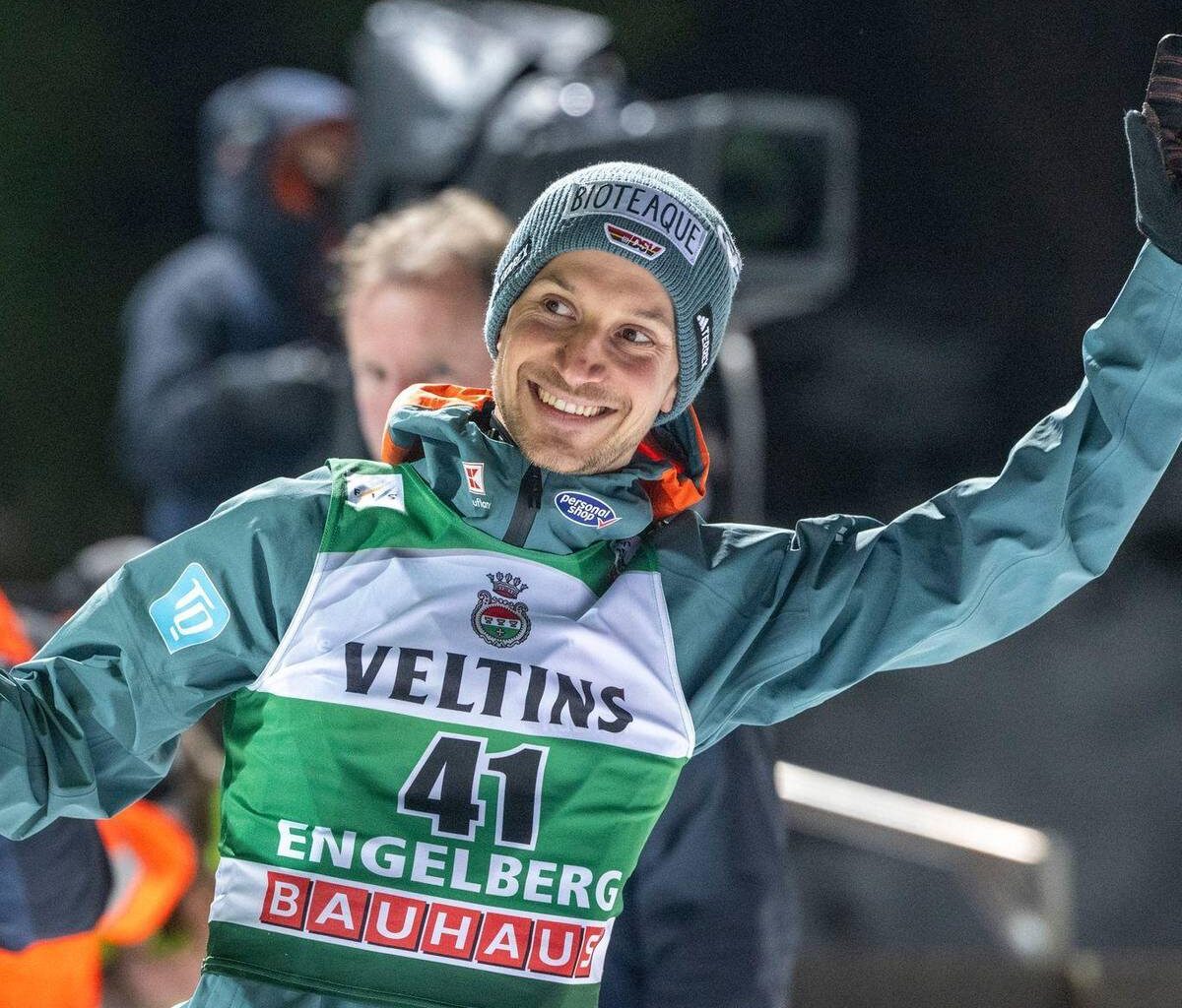 «Nicht der nächste Papst»: Duo bei Tournee auf der Jagd