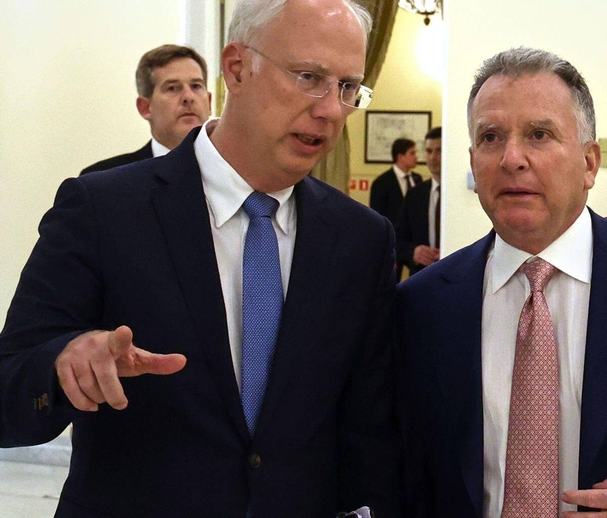 Witkoff: Moskau setzt sich weiter für Frieden in Ukraine ein