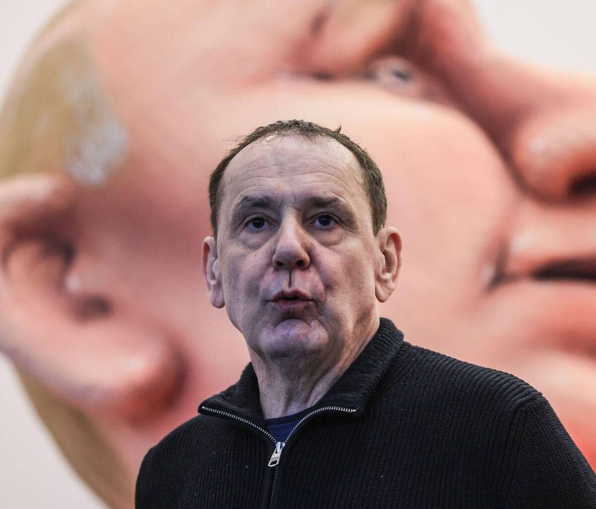 Moskau beginnt Prozess gegen Bildhauer Jacques Tilly