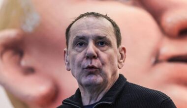 Moskau beginnt Prozess gegen Bildhauer Jacques Tilly