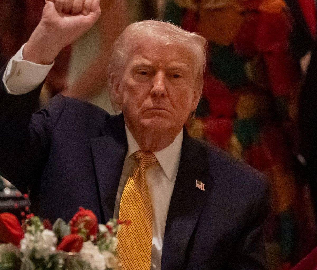 Trump: Tödliche US-Angriffe auf IS-Terroristen in Nigeria