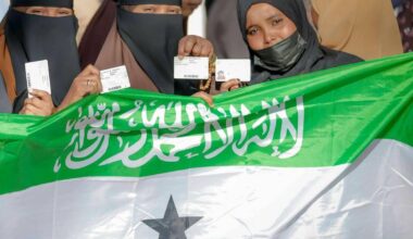 Israel erkennt Somaliland als Staat an