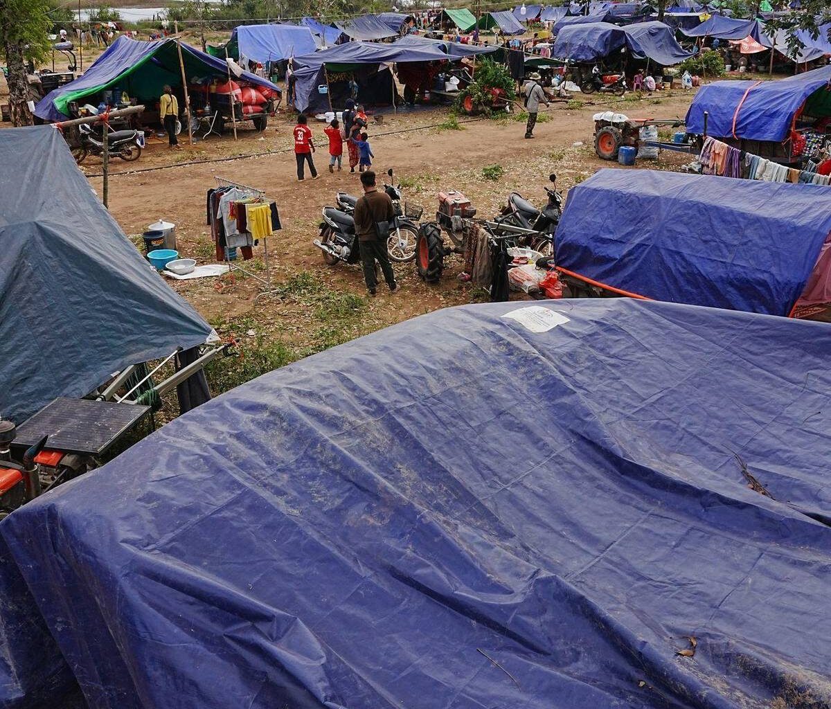 Thailand und Kambodscha einigen sich auf Waffenruhe