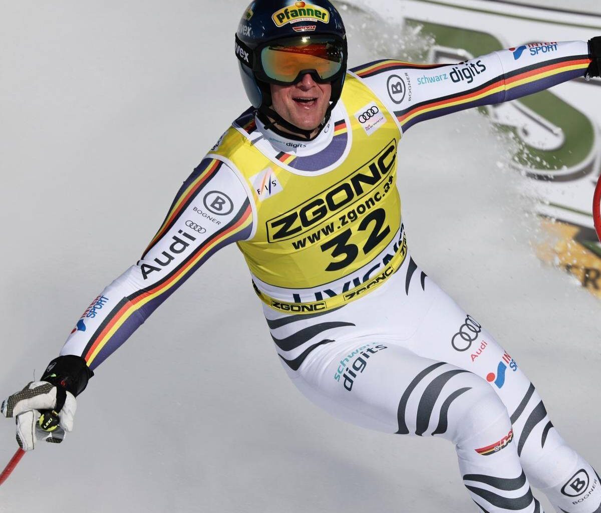 Bestes Weltcup-Ergebnis: Jocher sorgt für Ski-Überraschung