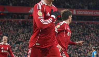 Wirtz trifft bei emotionalem Liverpool-Sieg gegen Wolves