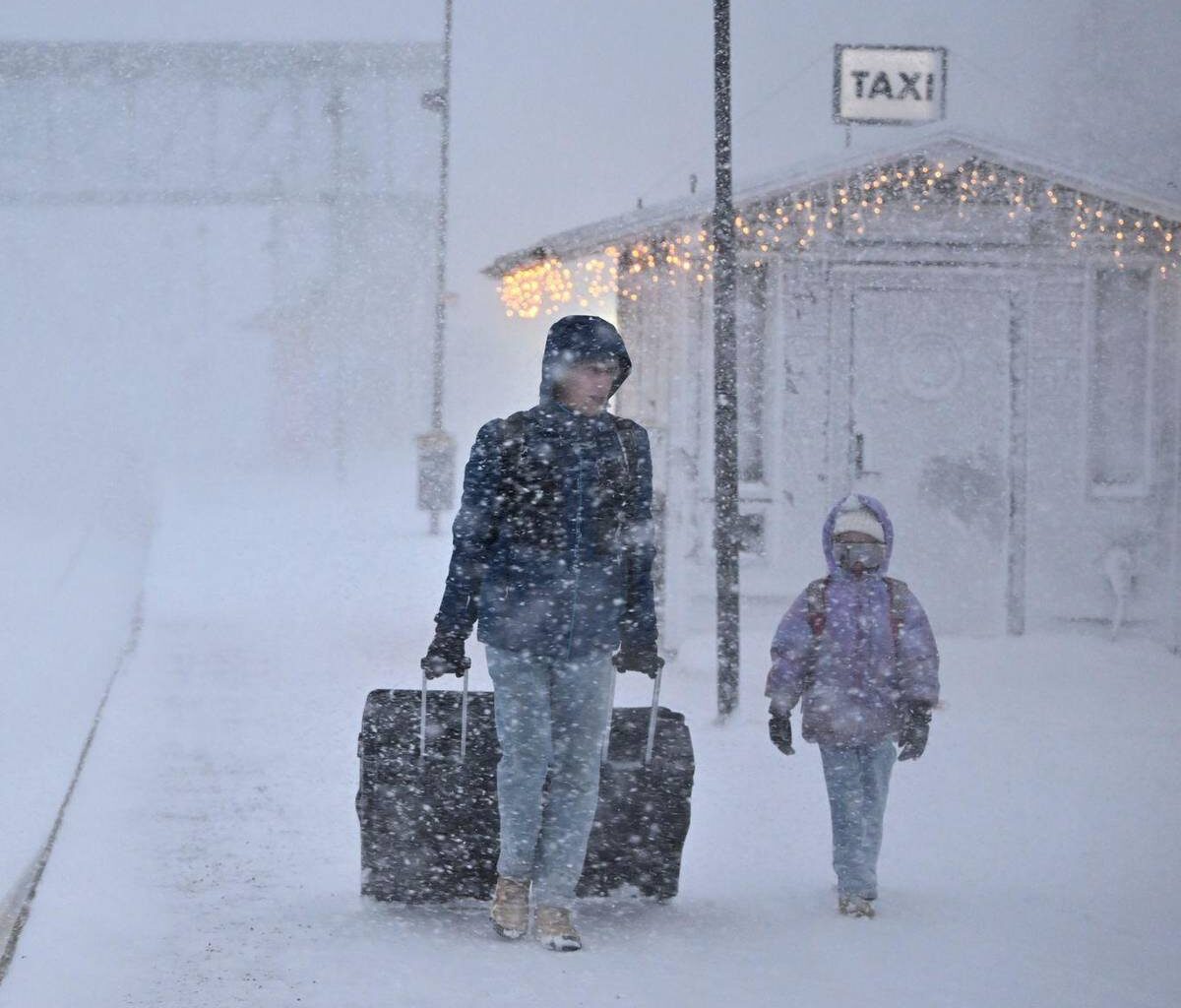 Sturm in Skandinavien: Drei Tote in Schweden