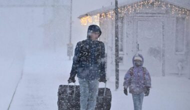 Sturm in Skandinavien: Drei Tote in Schweden