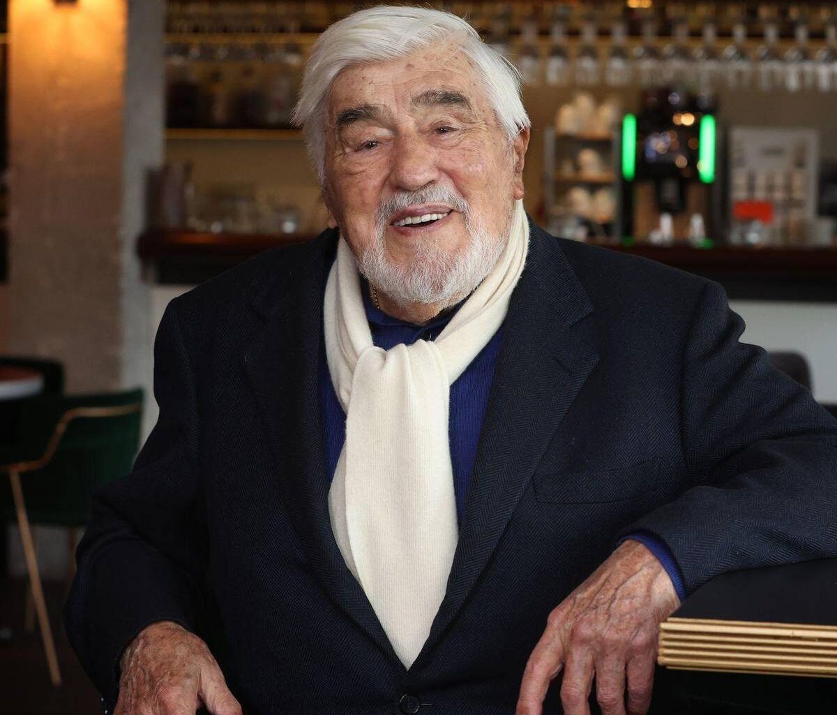 Mario Adorf: Lernte meine Frau über Brigitte Bardot kennen