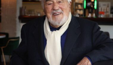 Mario Adorf: Lernte meine Frau über Brigitte Bardot kennen