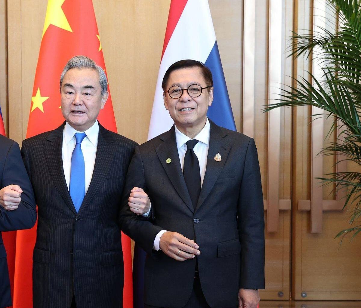 Thailand und Kambodscha wollen Waffenruhe festigen