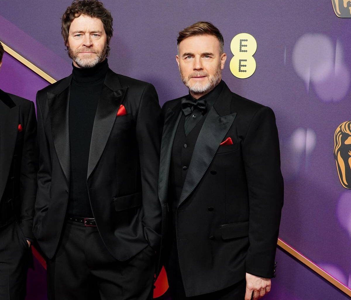 Dokumentation über Boygroup Take That erscheint im Januar