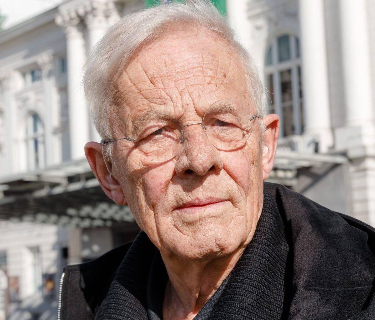 Trauerfeier für Schauspieler Rolf Becker am 7. Januar