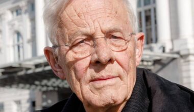 Trauerfeier für Schauspieler Rolf Becker am 7. Januar