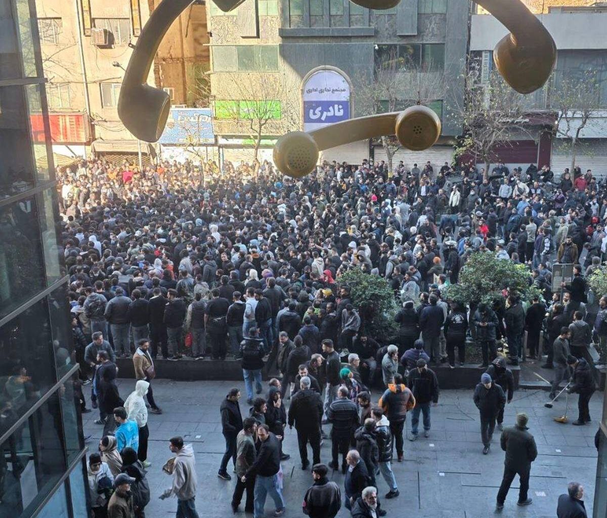 Neue Protestwelle im Iran - Hintergründe und Ursachen