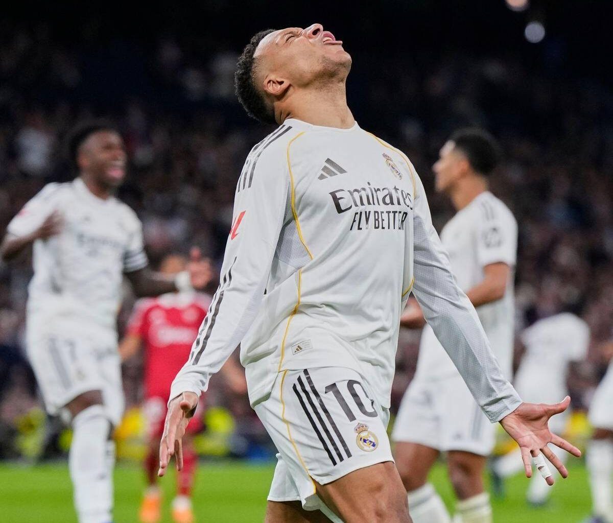 Mbappé droht wegen Bänderverletzung dreiwöchige Zwangspause